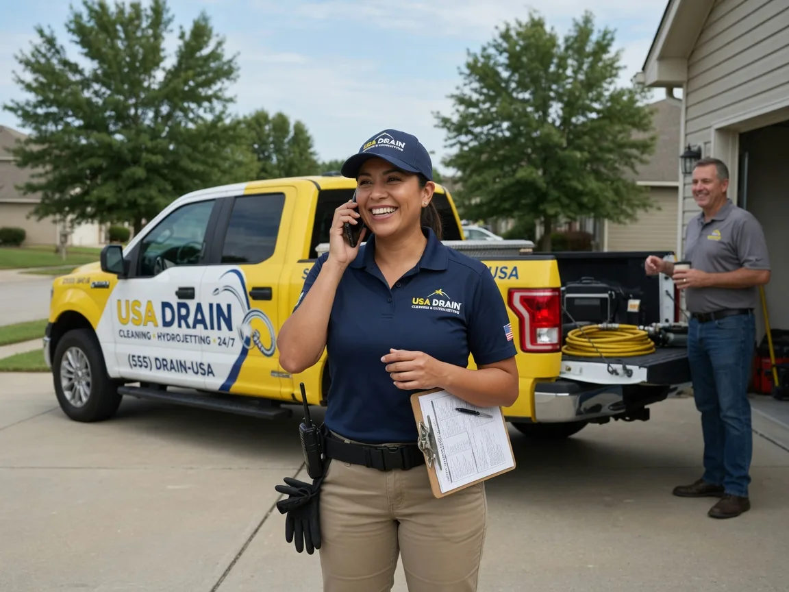 Drain Cleaning Catlin, IL FAQs